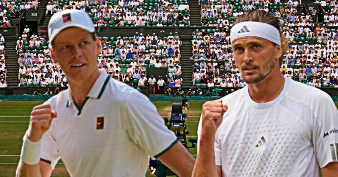 Wimbledon, è il momento della finale: Sinner affronta Zverev per fare di nuovo la storia | La diretta del match