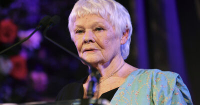 Copertina di “Ho infilato un topo morto nella cassetta della posta della mia vicina di casa dopo una lite”: la confessione spiazzante di Judi Dench