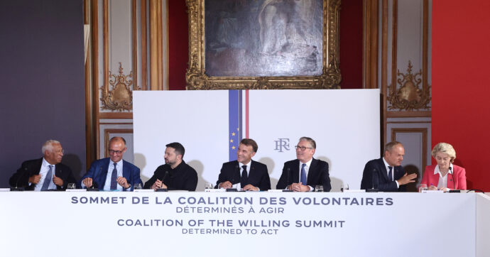 Nasce la Coalizione per uno scudo antibalistico comune: aderiscono l’Ucraina e 9 Paesi europei, anche l’Italia