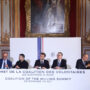 Copertina di Nasce la Coalizione per uno scudo antibalistico comune: aderiscono l’Ucraina e 9 Paesi europei, anche l’Italia
