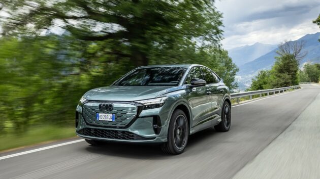 Audi Q4 E-tron, la prova de Il Fatto.it – Maturità a elettroni – FOTO