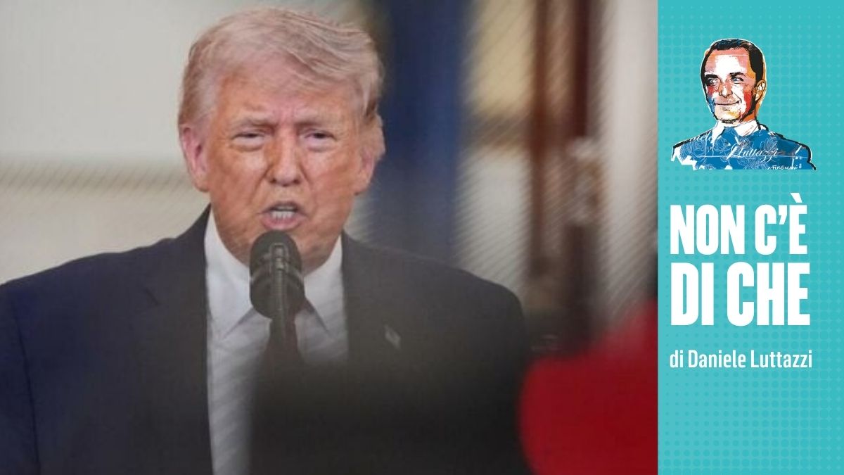 trump croce e la satira quando le ipotesi diventano un boomerang da Ilfattoquotidiano.it trump croce e la satira quando le ipotesi diventano un boomerang
