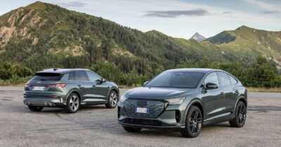 Copertina di Audi Q4 E-tron, la prova de Il Fatto.it – Maturità a elettroni – FOTO