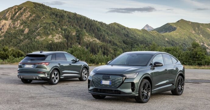 Audi Q4 E-tron, la prova de Il Fatto.it – Maturità a elettroni – FOTO