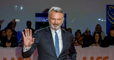 Copertina di Addio Neill: una vita tra dinosauri,  navi sovietiche, spie e Meryl Streep