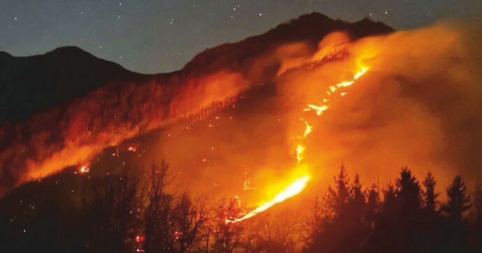 Mercalli: “Il clima ora mette a rischio le aree delle Alpi”