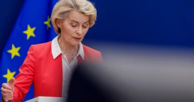 Copertina di Giornalisti e analisti sanzionati  dall’Ue  per le “idee che non si possono avere”