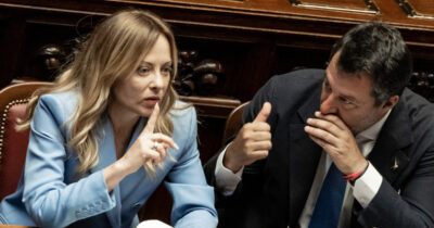 Copertina di “Chat control? No grazie”: Lega e FdI si dicono contrari, ma il governo Meloni ha votato Sì al Consiglio Ue