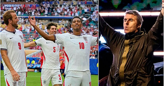 “Vinceremo questa Coppa del Mondo”: Liam Gallagher rischia di rompere l’incantesimo di Wonderwall ai Mondiali