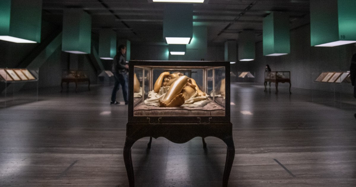 firenze nel museo si rompe l8217impianto d8217aria condizionata e le cere anatomiche rischiano di sciogliersi opere spostate e visite sospese da Ilfattoquotidiano.it firenze nel museo si rompe l8217impianto d8217aria condizionata e le cere anatomiche rischiano di sciogliersi opere spostate e visite sospese