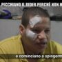 Copertina di Botte al rider perché non ha resto: tre arresti a Torino. La storia di Mohamed era finita anche alle Iene