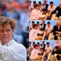 Copertina di La gaffe di Buonfiglio a Wimbledon: Sinner lo allontana per rispettare il cerimoniale. Poi i complimenti del presidente del Coni