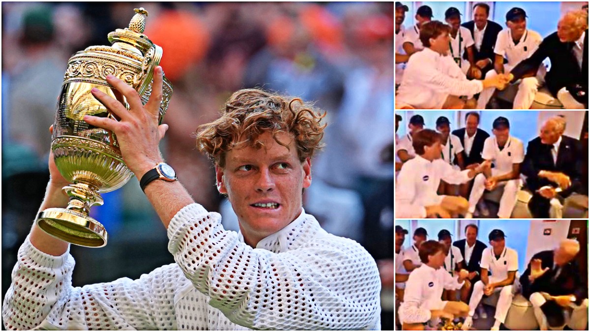 la gaffe di buonfiglio a wimbledon sinner lo allontana per rispettare il cerimoniale poi i complimenti del presidente del coni da Ilfattoquotidiano.it la gaffe di buonfiglio a wimbledon sinner lo allontana per rispettare il cerimoniale poi i complimenti del presidente del coni