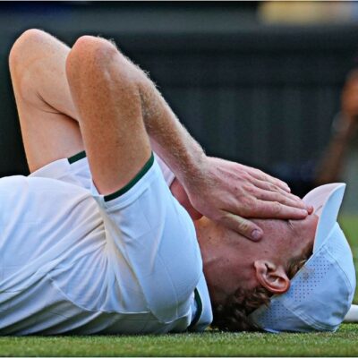 Copertina di Cahill svela il segreto di Sinner: "Ecco cosa mi rende orgoglioso". Il racconto dopo il trionfo a Wimbledon