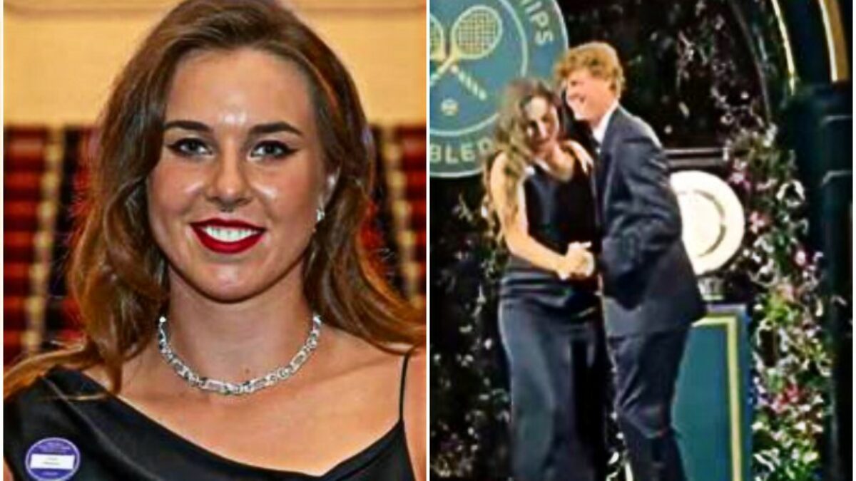 sinner e il ballo con linda noskova dopo la vittoria di wimbledon la canzone di justin timberlake e il pugno al cielo video da Ilfattoquotidiano.it sinner e il ballo con linda noskova dopo la vittoria di wimbledon la canzone di justin timberlake e il pugno al cielo video