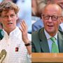 Copertina di Wimbledon, il cancelliere tedesco Merz “si è congratulato con Sinner”. Per il governo italiano era presente Abodi