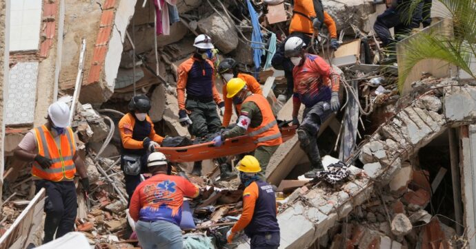 “Il trauma del terremoto in Venezuela è collettivo. Gli ospedali sono distrutti e in questa catastrofe rischiamo epidemie”