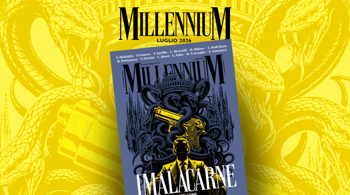nuove mafie e vecchia politica su millennium la ragnatela del clan senese da Ilfattoquotidiano.it nuove mafie e vecchia politica su millennium la ragnatela del clan senese