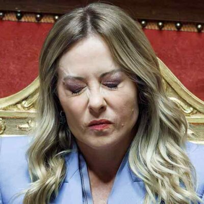Copertina di Bluff preferenze: Meloni perde la faccia