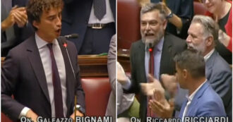 Copertina di Legge elettorale, bagarre in Aula. Bignami (FdI) accusa le opposizioni: “Vigliacchi”. Ricciardi (M5s): “Ci mettiamo la faccia e abbiamo vinto”