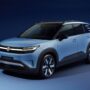 Copertina di Volkswagen ID.Cross, la sfida della compatta elettrica da 28 mila euro – FOTO