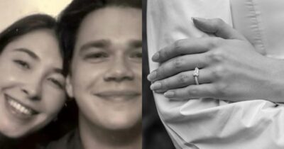 Copertina di Niente diamanti né gioielli di famiglia: Samuel Chatto, il figlio della cugina di Re Carlo chiede la mano della fidanzata con un anello di porcellana fatto da lui stesso