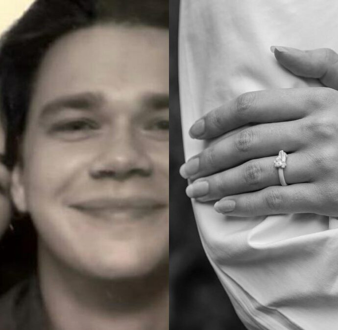 Niente diamanti né gioielli di famiglia: Samuel Chatto, il figlio della cugina di Re Carlo chiede la mano della fidanzata con un anello di porcellana fatto da lui stesso