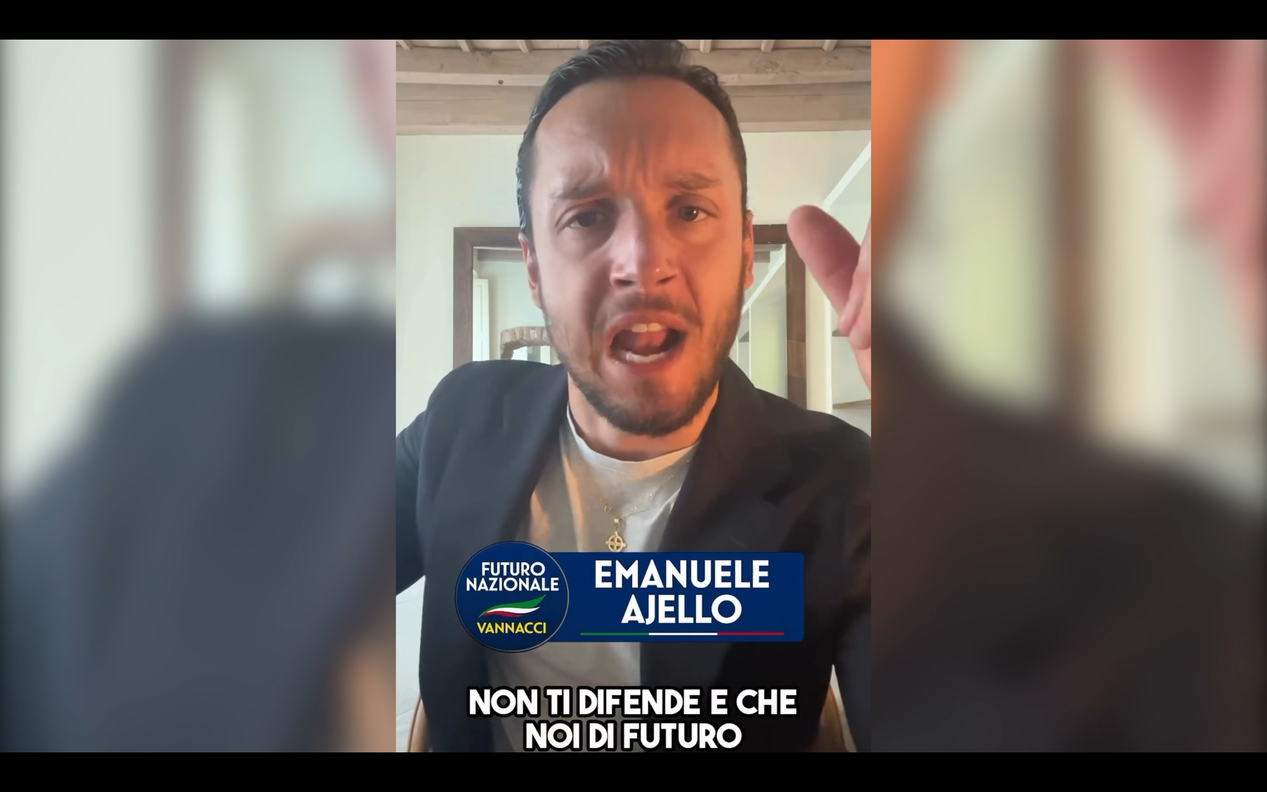 200 una parodia o fa sul serio l8217influencer di futuro nazionale scimmiotta mussolini in decine di video ecco il risultato da Ilfattoquotidiano.it 200 una parodia o fa sul serio l8217influencer di futuro nazionale scimmiotta mussolini in decine di video ecco il risultato