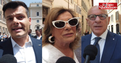 Copertina di Tornano le preferenze (finte). I vannacciani già abbandonano la lotta dura: “Votiamo turandoci il naso”. E Rampelli (Fdi) ammette: “I cittadini si riprendono in parte il diritto di scegliere”