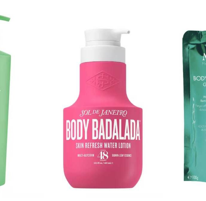 Scrub, creme rassodanti e massaggi drenanti: la nostra guida beauty per prepararsi last minute alla prova costume senza ansia né sensi di colpa