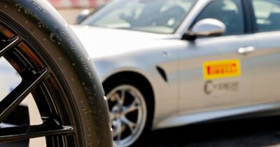 Copertina di Pirelli Cyber Tyre, così il pneumatico intelligente cambia la sicurezza stradale