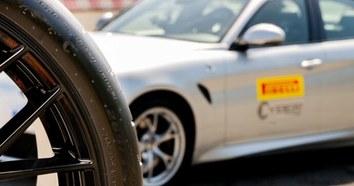 Pirelli Cyber Tyre, così il pneumatico intelligente cambia la sicurezza stradale