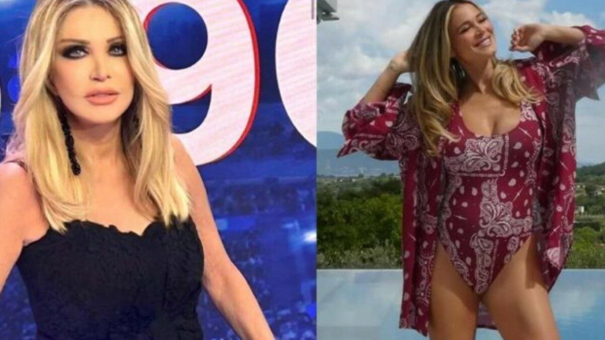 “Diletta Leotta? Non possiamo stare zitte di fronte a un esempio femminile che punta esclusivamente sull’attrazione fisica”: Paola Ferrari ‘pizzica’ la conduttrice Dazn