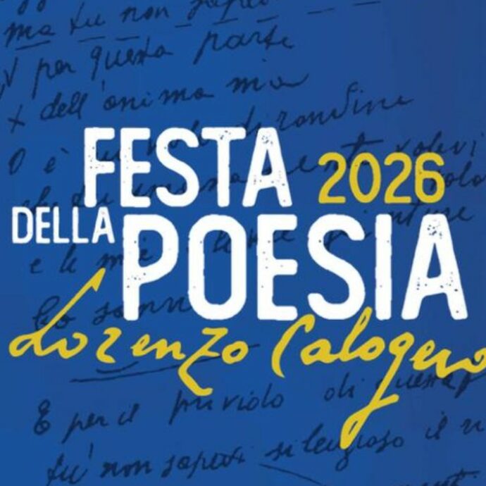 Torna la Festa della poesia di Melicuccà nel nome di Lorenzo Calogero. Tra ospiti internazionali, teatro, musica e un omaggio a Cauteruccio e Perilli