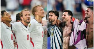 Inghilterra-Argentina: per me vale più di una semifinale
