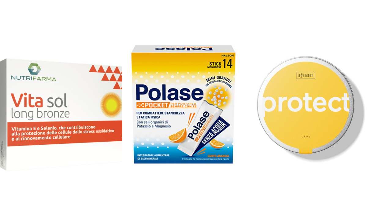 magnesio potassio probiotici ma non solo la guida agli integratori da portare in vacanza senza fare errori e i consigli della nutrizionista da Ilfattoquotidiano.it magnesio potassio probiotici ma non solo la guida agli integratori da portare in vacanza senza fare errori e i consigli della nutrizionista