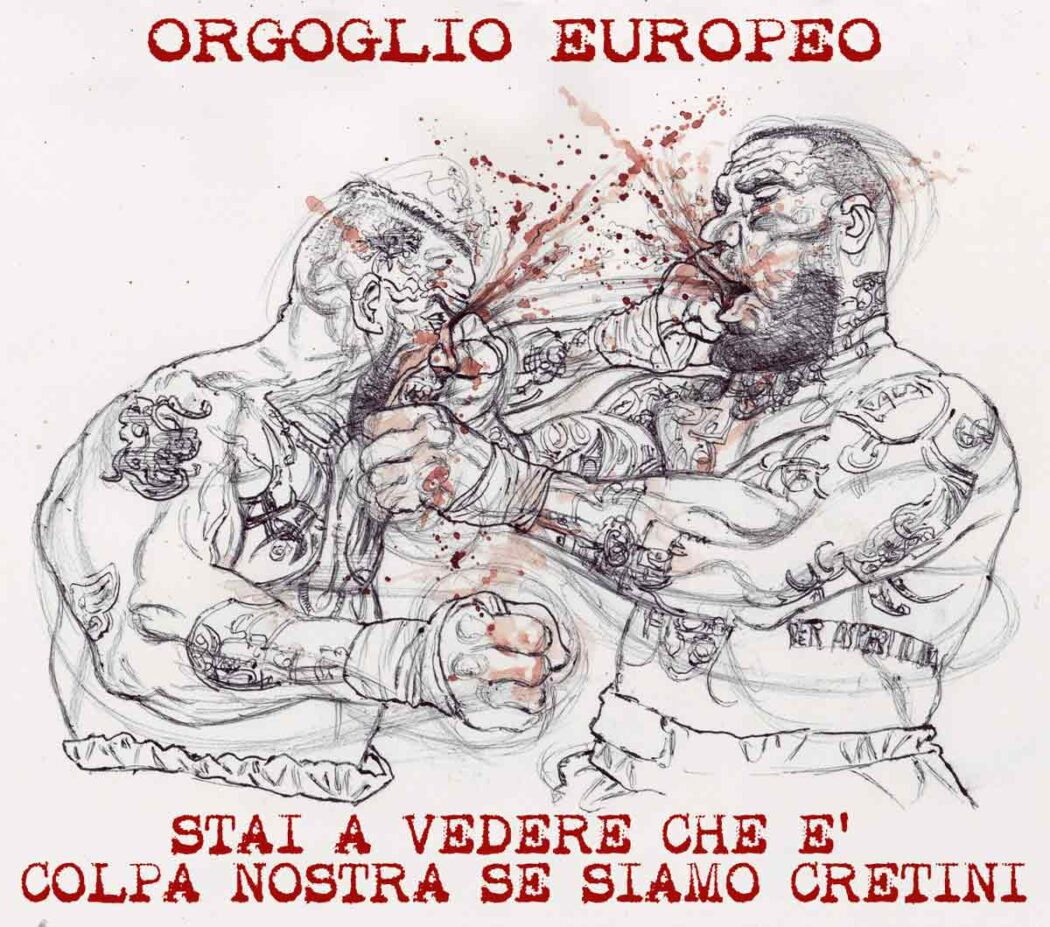 La vignetta di Mannelli