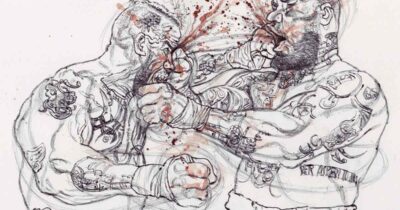 Copertina di La vignetta di Mannelli