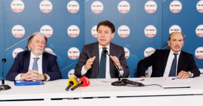 Copertina di Antimafia, 5S avvisano Meloni  e Pd: “Ripristinare abuso ufficio”. Proposte e critiche al Governo alla vigilia dell’anniversario di via d’Amelio
