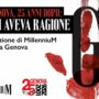 Copertina di MillenniuM presenta a Genova numero speciale sui fatti del G8