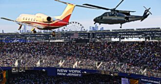 Mondiali, la finale per SuperRicchi: tutti alla stadio in jet ed elicottero, l’aeroporto è sold out. I biglietti da 2 milioni e i Van per vip di Infantino