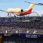 Copertina di Mondiali, la finale per SuperRicchi: tutti alla stadio in jet ed elicottero, l’aeroporto è sold out. I biglietti da 2 milioni e i Van per vip di Infantino