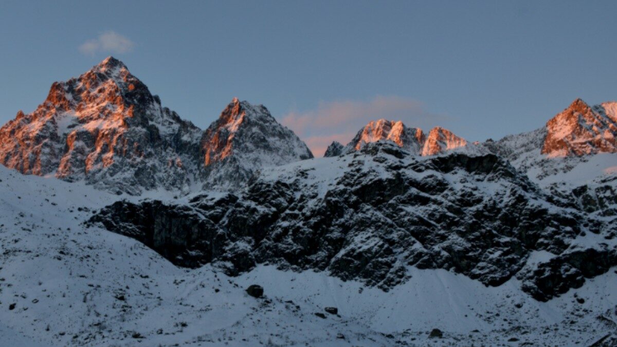 “Mio figlio ha scalato i 3841 metri del Monviso a dieci anni. Non ha avuto un solo momento di crisi, chiedeva solo quanto mancasse alla vetta”: la storia del piccolo Leonardo Calandri
