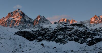 Copertina di “Mio figlio ha scalato i 3841 metri del Monviso a dieci anni. Non ha avuto un solo momento di crisi, chiedeva solo quanto mancasse alla vetta”: la storia del piccolo Leonardo Calandri