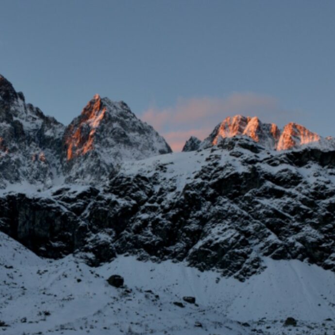 “Mio figlio ha scalato i 3841 metri del Monviso a dieci anni. Non ha avuto un solo momento di crisi, chiedeva solo quanto mancasse alla vetta”: la storia del piccolo Leonardo Calandri