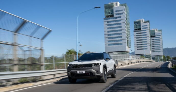Jeep Compass 4xe, la prova de Il Fatto.it – L’elettrica che non rinuncia all’off-road – FOTO