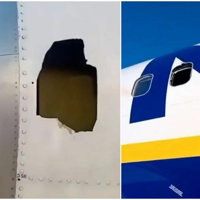 “Ho reagito d’istinto e ho afferrato le sue gambe. Ho pensato: moriremo insieme”: il racconto choc della moglie del passeggero risucchiato dal finestrino di un volo Ryanair
