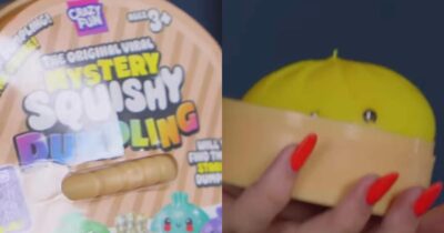 Copertina di “Attenzione ai falsi Squeezy Dumplings, possono contenere benzene e mettere a rischio la salute dei vostri figli”: l’allarme dopo il ritiro di alcuni lotti contraffatti nel Regno Unito