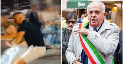Copertina di Le botte del militante di Vannacci e il caos nel Pd regionale: due forme di delirio nelle Marche