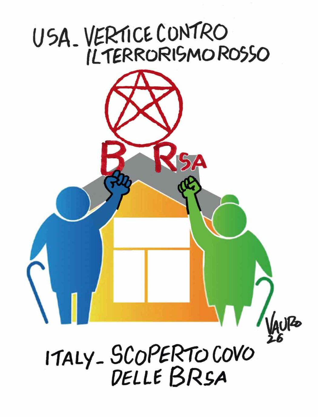 La vignetta di Mannelli